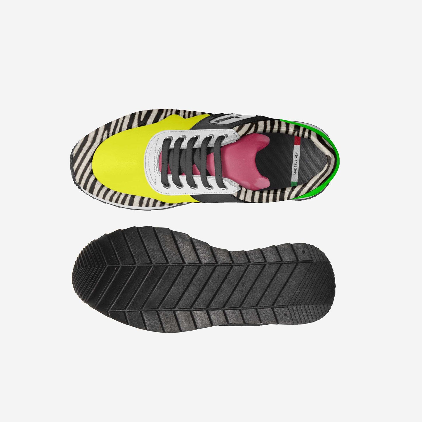 Kids' Vegan Luxury Sneakers MURRAY HILL BYMANYC ® New York-3