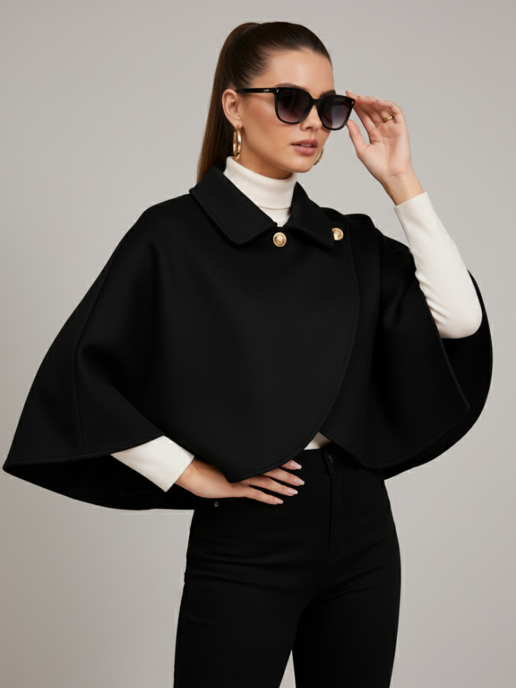 Cropped Cape, Brooklyn Heights | BYMANYC ® New York-1