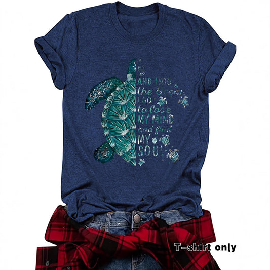 T-shirt animal print