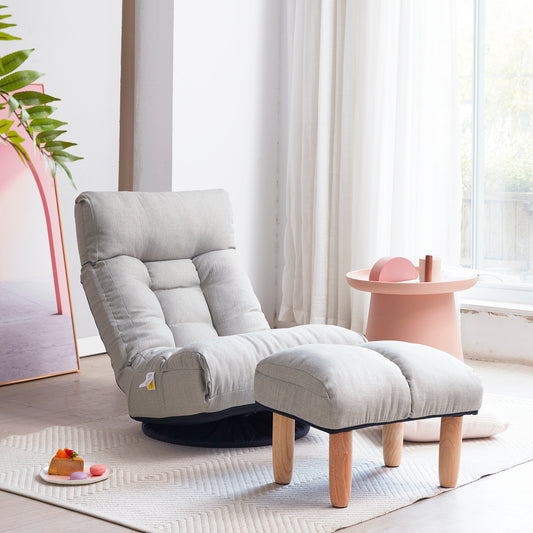 Single Sofa Reclining Chair