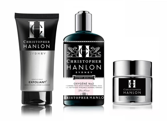 3 Step MEN'S SKINCARE DEAL | Normal + Norm - Oily