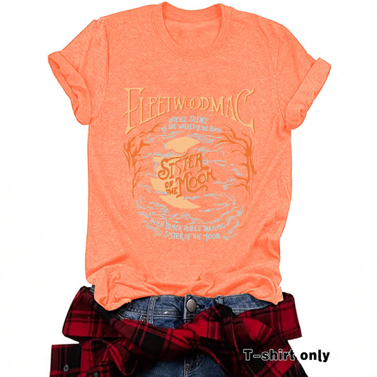 T-shirt letter printing