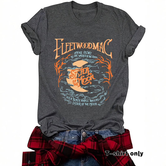 T-shirt letter printing