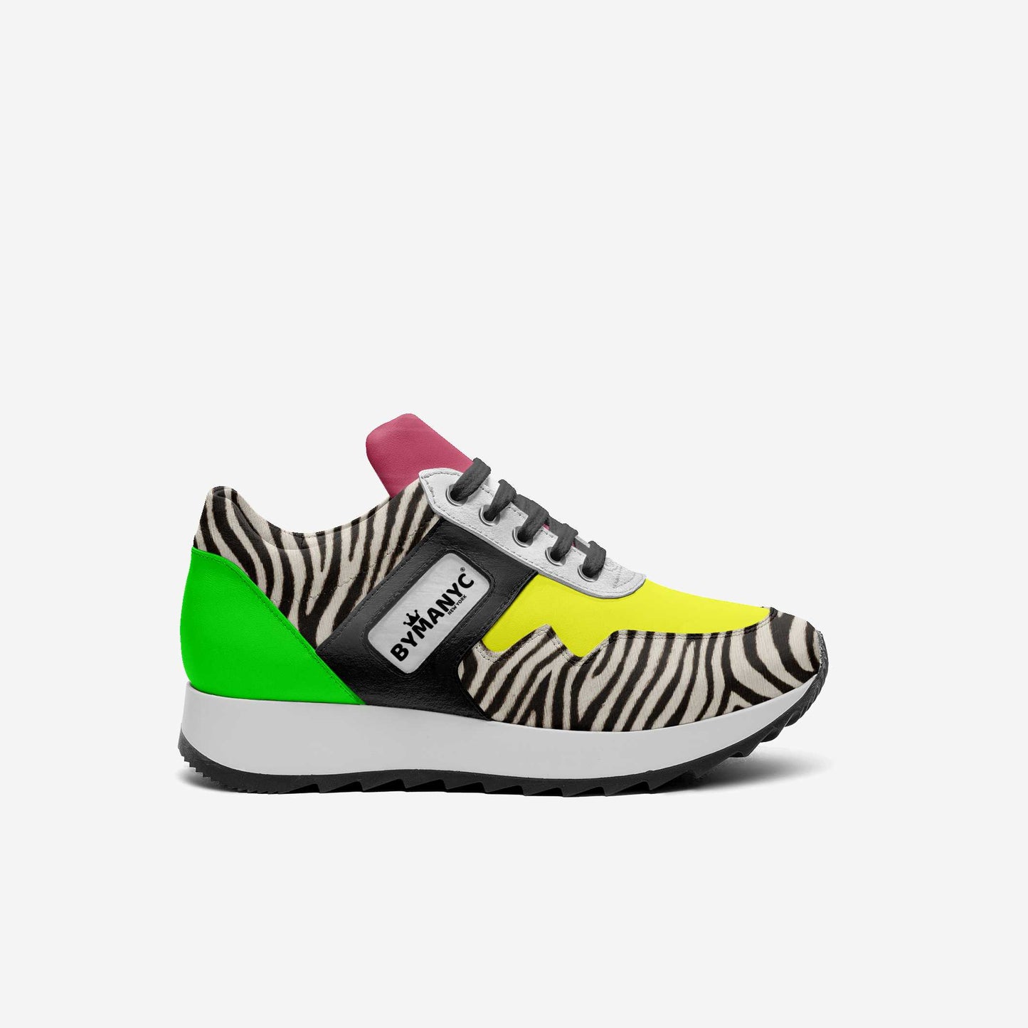 Kids' Vegan Luxury Sneakers MURRAY HILL BYMANYC ® New York-1