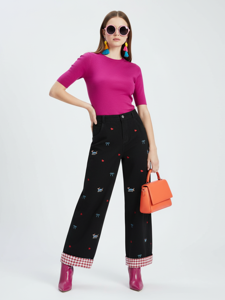 Sausage Dog Pants, Park Slope | Unisex - BYMANYC ® New York-1