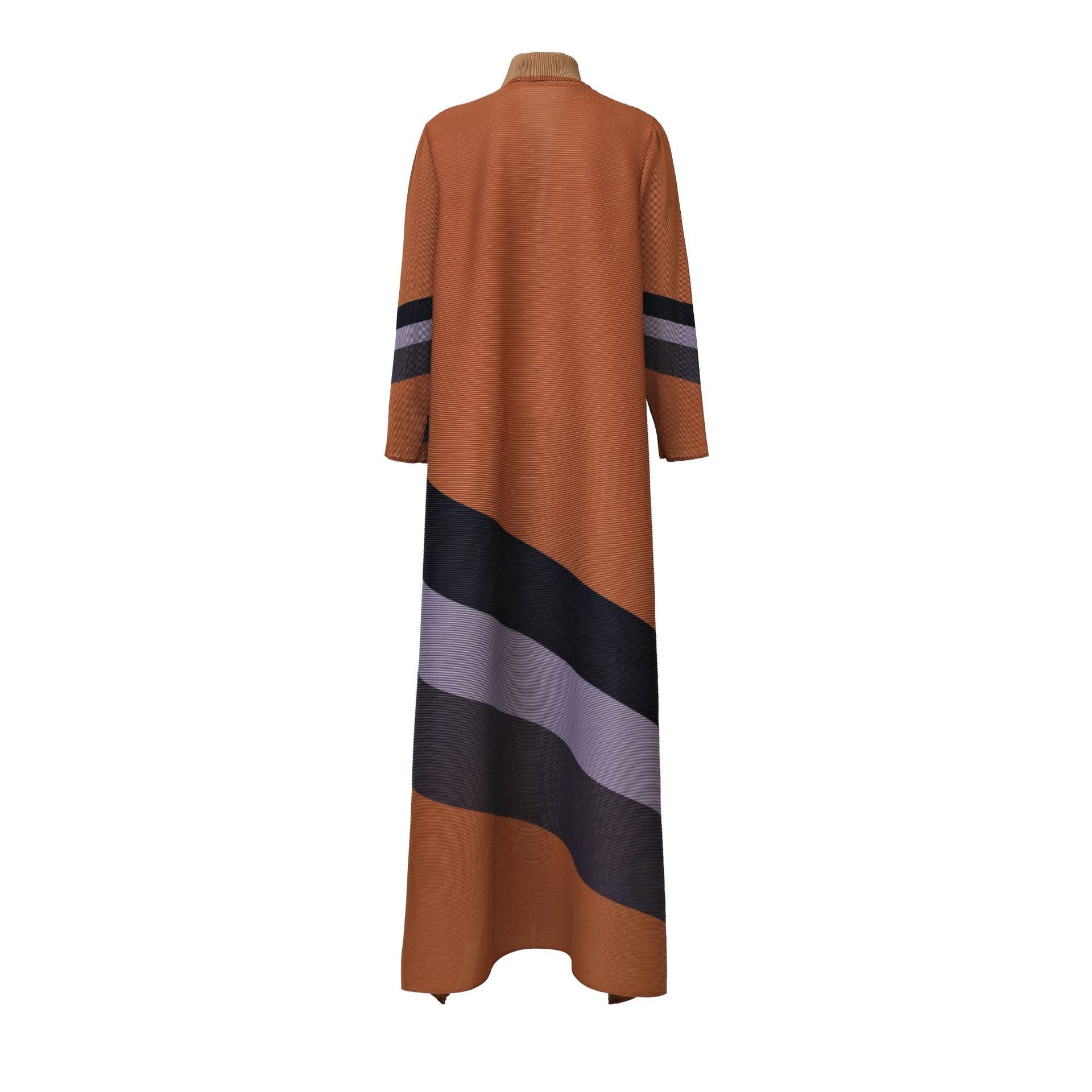 Tie-Waist Windbreaker Jacket For Women, West Village, BYMANYC New York.-4