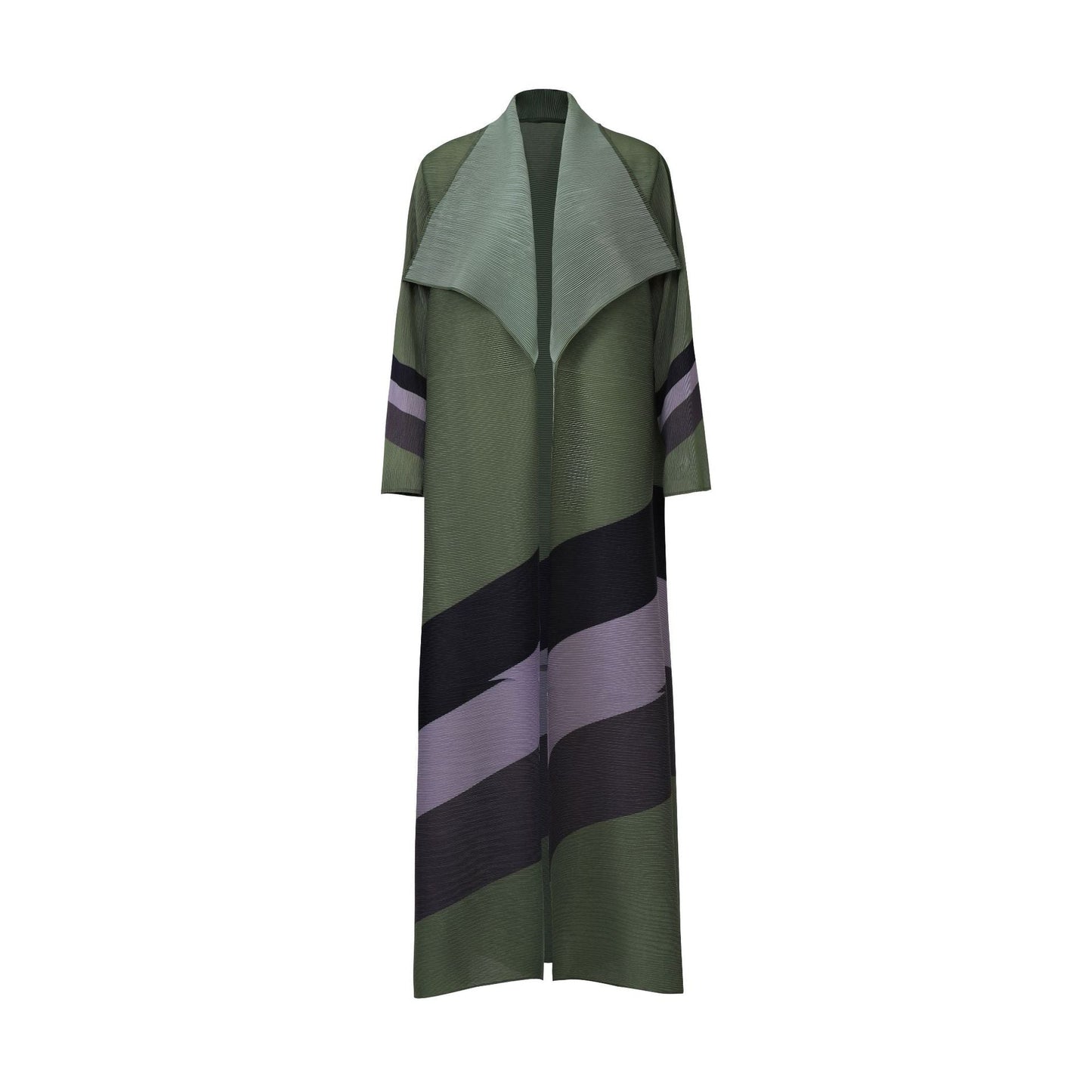 Tie-Waist Windbreaker Jacket For Women, West Village, BYMANYC New York.-5