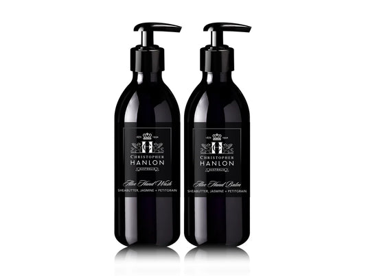 2x ORANGE BLOSSOM | SHEABUTTER HAND WASH + HAND BALM