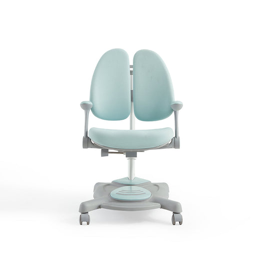 Ergonomic Chair Double Back Support for Kids Adjustable Armrests Safety Features-1